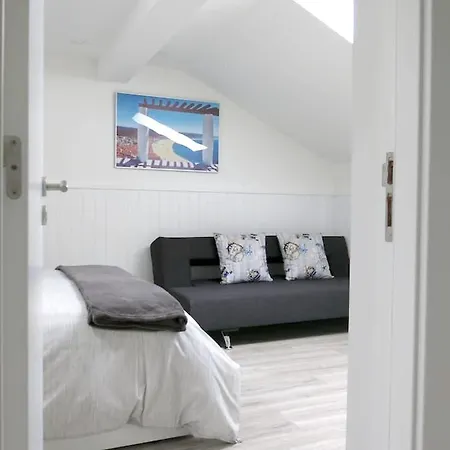 Daire One Bedroom At 500 M Away From The With Wifi Nazaré