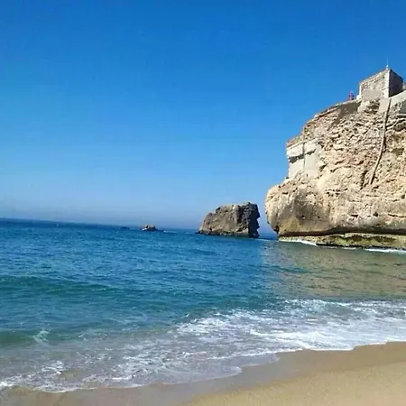 One Bedroom At 500 M Away From The With Wifi * Nazaré