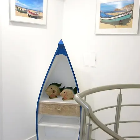 One Bedroom At 500 M Away From The With Wifi * Nazaré